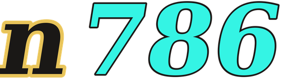n786 logo